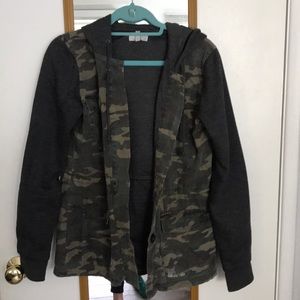 Camo O’Neill jacket